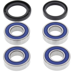 BMW G650X Wheel Bearing Kit - Rear - All Balls Racing - `06-`07 BMW G650X Wheel Bearing Kit - Rear - All Balls Racing - `06-`07